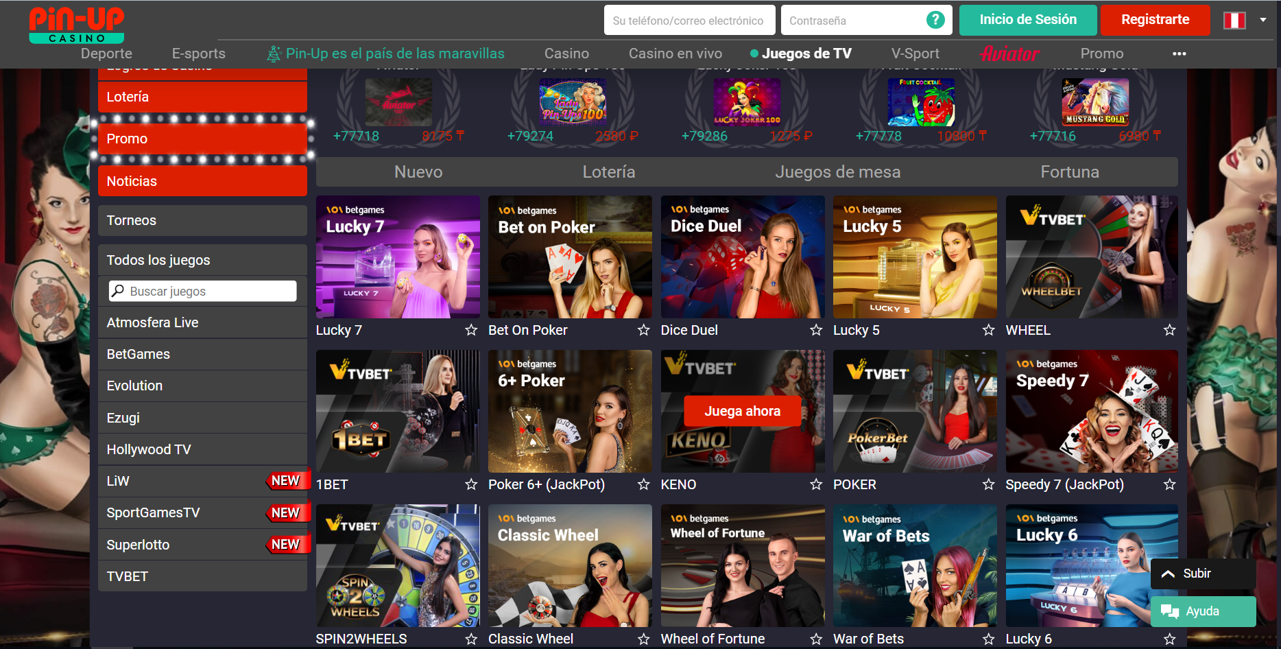 juegos de casino con crupieres en vivo