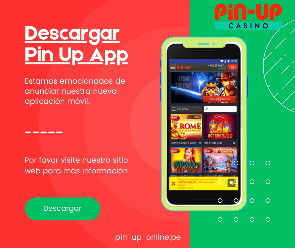 pin-up app